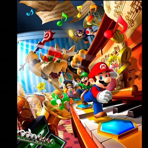 Nostalgic Fun with Mario Party DS