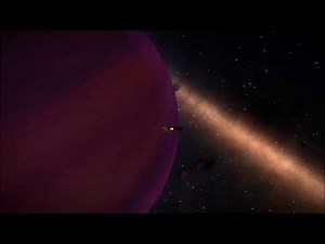Elite Dangerous Tourist Destination #0627 Cool Blue