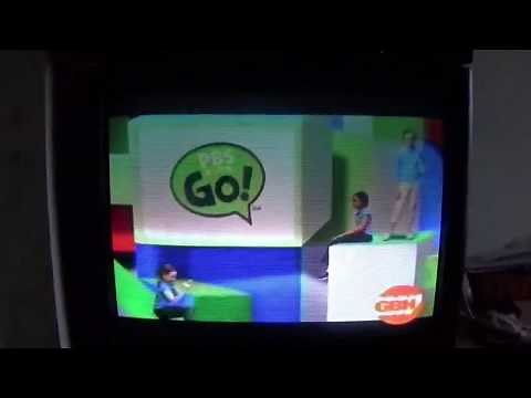 PBS Kids GO! Launch Promo (WGBH 2004)