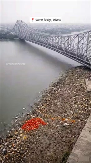 The place this guy is trying to rebuild using AI is Mullick Ghat, which is Asia’s largest flower market. So basically if they come to power they will snatch away the livelihood of numerous unorganised sector workers and also destroy heritage structures in the name of development.