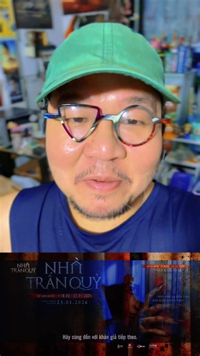 Review phim Nhà Trấn Quỷ: Đánh giá chi tiết
