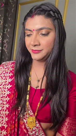 That premium glow on Karwa Chauth though ✨💖😊Professional Makeup Course Admission OpenBook you