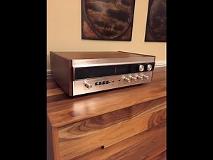 Sherwood S7100a Receiver!