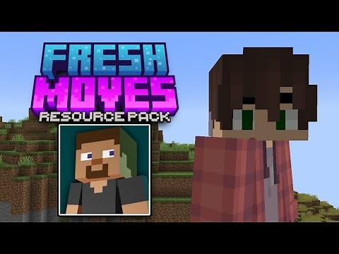 A Fresh Moves Resource Pack Showcase