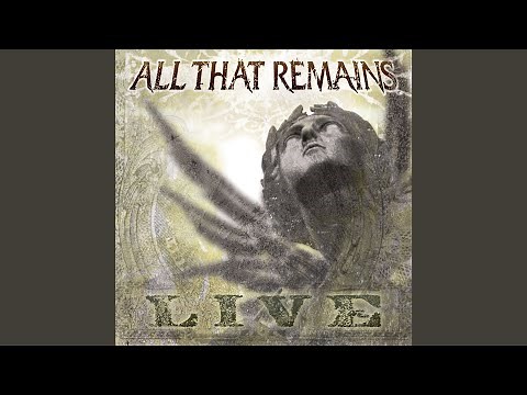 Tattered On My Sleeve (Live)