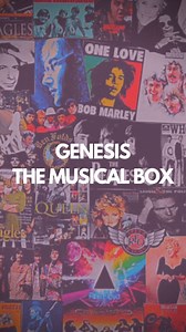 The Legends Of Music on Instagram: "Genesis playing “The Musical Box” Live on the Midnight Special “The Musical Box” is a 10-minute epic on a Victorian fairy tale about two small children in a country house. The song touches on themes of death, reincarnation and lust, and is based on a 1969 demo by Anthony Phillips and Mike Rutherford called “F Sharp.” Phillips has never received credit for his part in writing the song. It became one of Genesis’ signature tunes from their progressive rock-era an