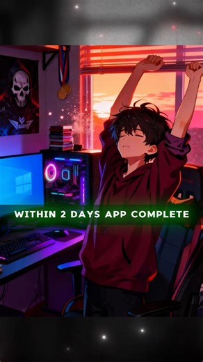 Harsh on Instagram: "QR code & bar code scanner app 🔥 #appdeveloper #coding #websitedevelopement #explorepage #instagram"