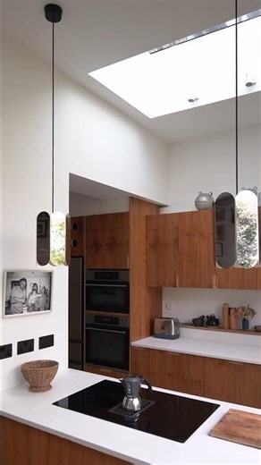 Look inside this wonderful Edwardian house, with a light-filled extension and leafy garden #interior