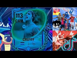 preparando la cuenta para el Torneo Tik Tok vs YouTube *humilde* (Ángel Break 777) #fcmobile #fc26
