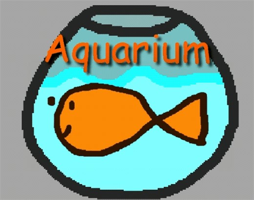 Aquarium: An Overlay Game by Sam 2