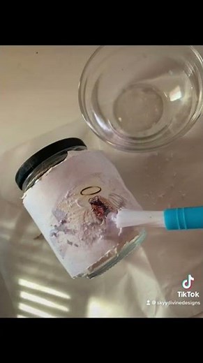 D.I.Y Mod Podge Photo Transfer