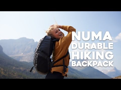 Teton Numa: Durable Hiking Backpack
