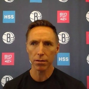 47K views · 1.8K reactions | "It's a blend of all those experiences I've had." Steve Nash speaks on his new role as the Brooklyn Nets head coach! #KiaTipOff20: Tuesday, December 22 | NBA | Facebook