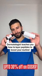 Grab UPTO 30% off on all @cosrx Products from 19th January to 25th January at all 20 Prettyclick Outlets! Available at prettyclickcosmetics.com ✨ | Prettyclick