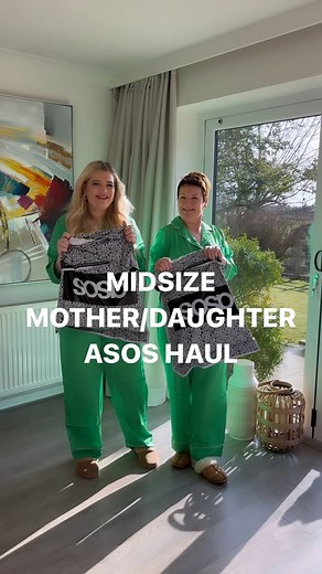 61K views | Celebrating Mothers Day with an @asos haul  Which is your fav outfit?! ✨ Will link them on my stories  #midsizefashion #midsizegirl #asoshaul #size12style #size14style #midsizeootd #asosdress | TRUST IN VOGUE | Facebook