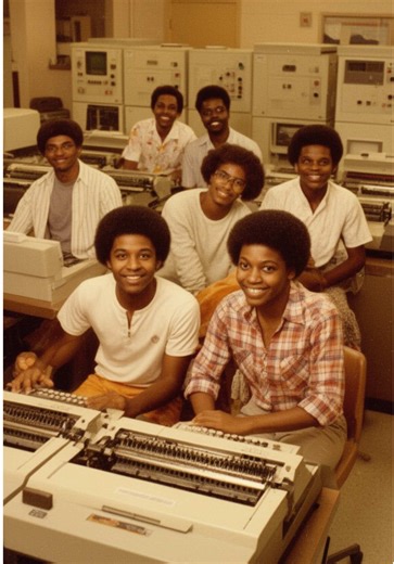 Why Atlanta’s Early Computer Labs Don’t Exist Anymore Atlanta Black computer labs history HBCU technology programs erased Early Black programmers Black tech pipeline history Computer science segregation Hidden history of tech education Atlanta technology history #BlackTechHistory #HBCULegacy #TechPipeline #HiddenInfrastructure #DigitalSurvival