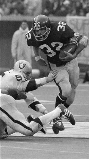 The Immaculate Reception: The Greatest Moment In NFL History