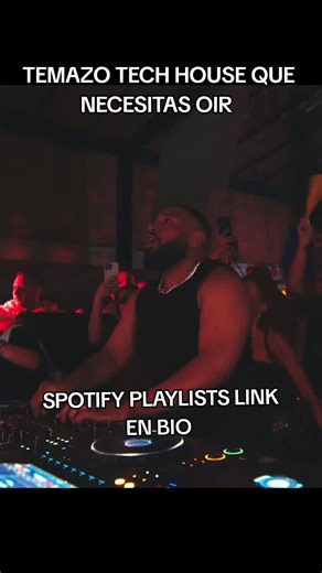 Top Tech House Tracks to Discover on Spotify