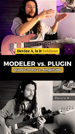 🥊 Battle: Quad Cortex Vs. Amplitube 5