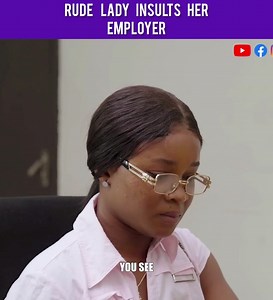 128K views · 4.5K reactions | rude lady insults her employer... | Moci Studios | Facebook