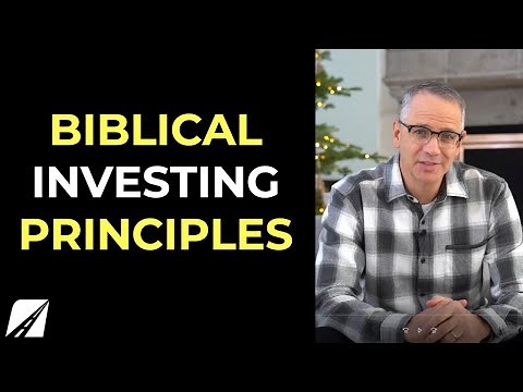Biblical Investing Principles