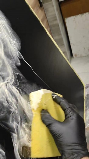 Mesmerizing 3D Golden Slime Motion Dynamics | Creative Art Mix