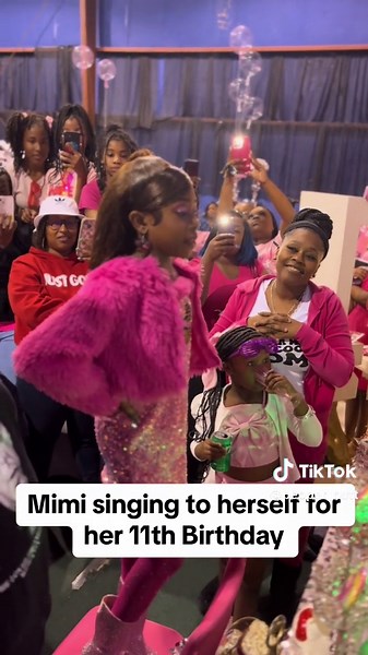 Mimi's Mean Girls Birthday Sing-Along Party
