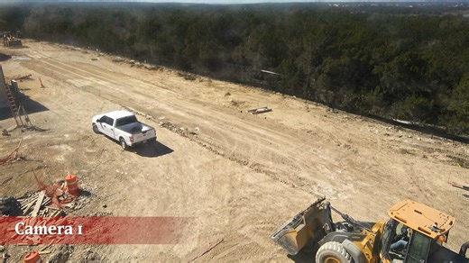 2.7K views · 4 comments | South Lake Water Treatment Plant construction time-lapse | March 2025  Site work continues on the South Lake Water Treatment Plant  Check out this time-lapse video of the construction site from March  Plant will double the Georgetown treatment capacity  Set to be completed in two phases in 2025-26 https://georgetowntexas.gov/utilities/water/resources/major_infrastructure_projects/index.php | City of Georgetown, Texas - Government | Facebook