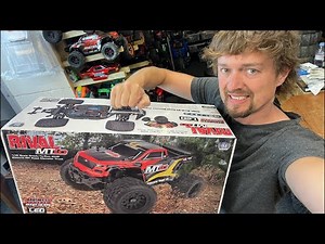 Live unboxing worlds strongest rc car