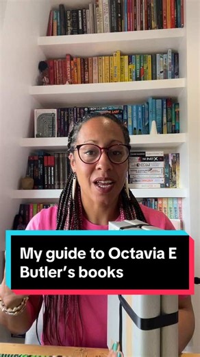 Exploring Octavia E Butler's Masterpieces