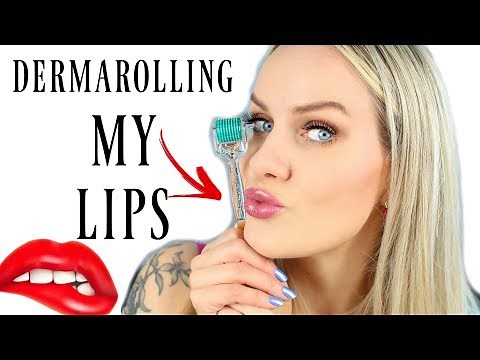 How to Get PLUMP SOFTER Lips