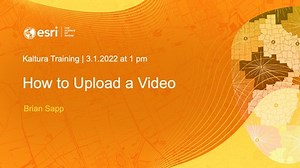 How to Upload a Video