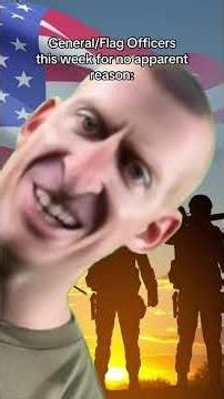 General addresses the current conflict