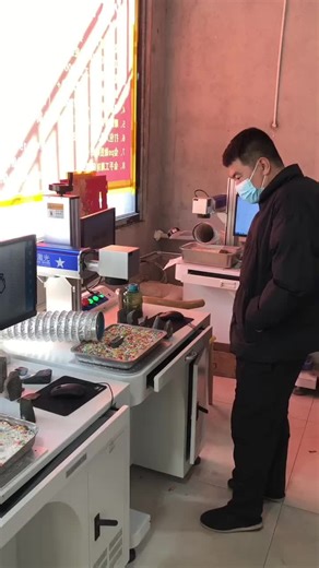 Starting a Low-Cost Business with a Fiber Laser Marking Machine