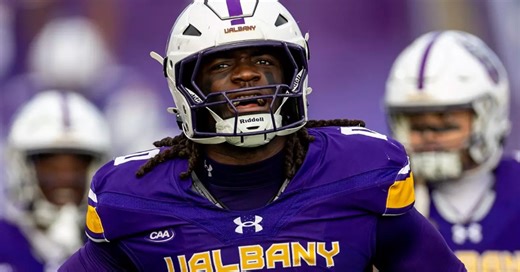 Buffs starting to fill needs up front, former Albany Great Dane Balansama Kamara on the move to Boulder