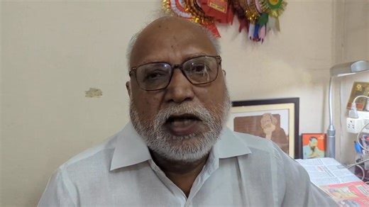 CPI(M) Central Committee member, Joint Secretary of All India Kisan Sabha, Awadhesh Kumar has urged the farmers to make the general strike on 9th July a success, against the anti-farmer and anti-labour policies of the Central Government And in Bihar, a call has been given for Chakka Jam on 9th July against the conspiracy of the Election Commission to deprive the citizens of the country of their constitutional right "Right to Vote". | Comrade