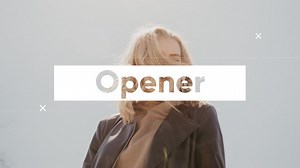 Dynamic Trendy Media Opener Slideshow by Balalaika - Premiere Pro Templates | Motion Array