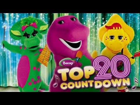 Barney | El Top 20 de Barney (Completo)