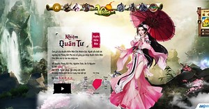 Game hot Võ Lâm VTC bất ngờ tung trailer mới, mở cửa cuối tháng 3 tại Việt Nam