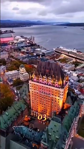 Top 6 Most Beautiful Cities in Canada | Must-Visit Canadian Destinations