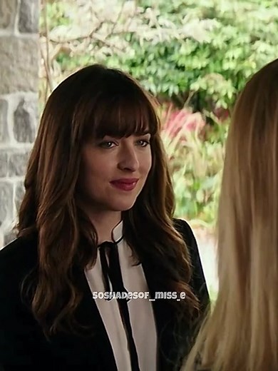 Jealousy in Fifty Shades of Grey Characters