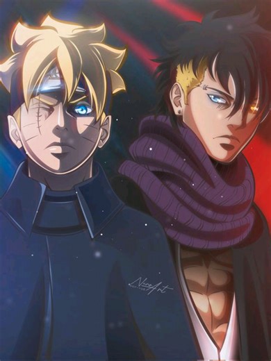 boruto vs kawaki #borutonarutonextgenerations #boruto #kawaki #animeedit #fyp