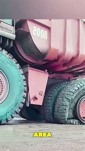 The Hidden Dangers of Giant Dump Trucks!