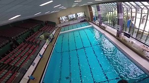 THEY EVACUATED THE SWIMMING POOL TWICE! | Ryan Taylor