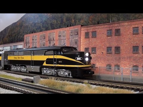 O Gauge Trains: Watch Virtual Rail-fanning Action! Volume 70
