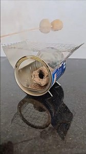 DIY Mini Outdoor Grill 🔥 | Make a Simple Portable BBQ Stove at Home