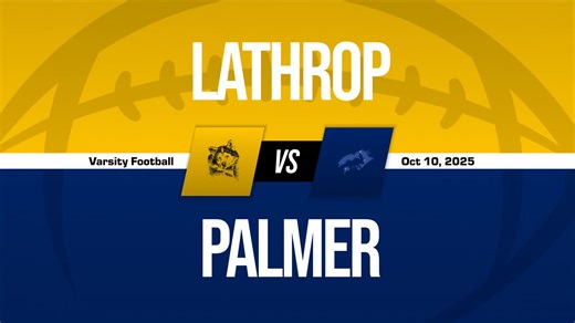 Football Recap: Lathrop Falls Despite Big Games from Jon Scott and Wilson Lawson   How To Watch