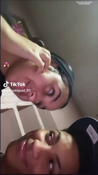 Momentos románticos en TikTok con tu pareja