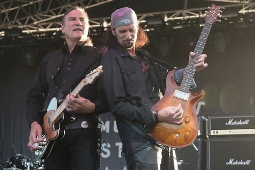 Grand Funk Railroad, 38 Special to rock National Cherry Festival
