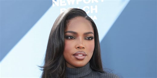 Ryan Destiny Spent 5 Years Bringing Claressa Shields' Story To Life In 'The Fire Inside'